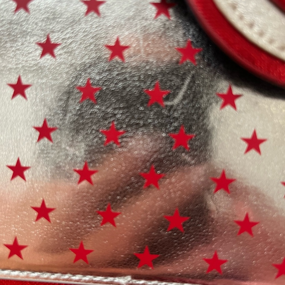 Danielle Nicole Captain America Purse - Picture 3 of 10